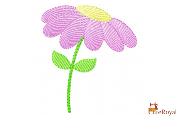 Download Daisy – Girly Flower – 3 Sizes - Premium Bundle